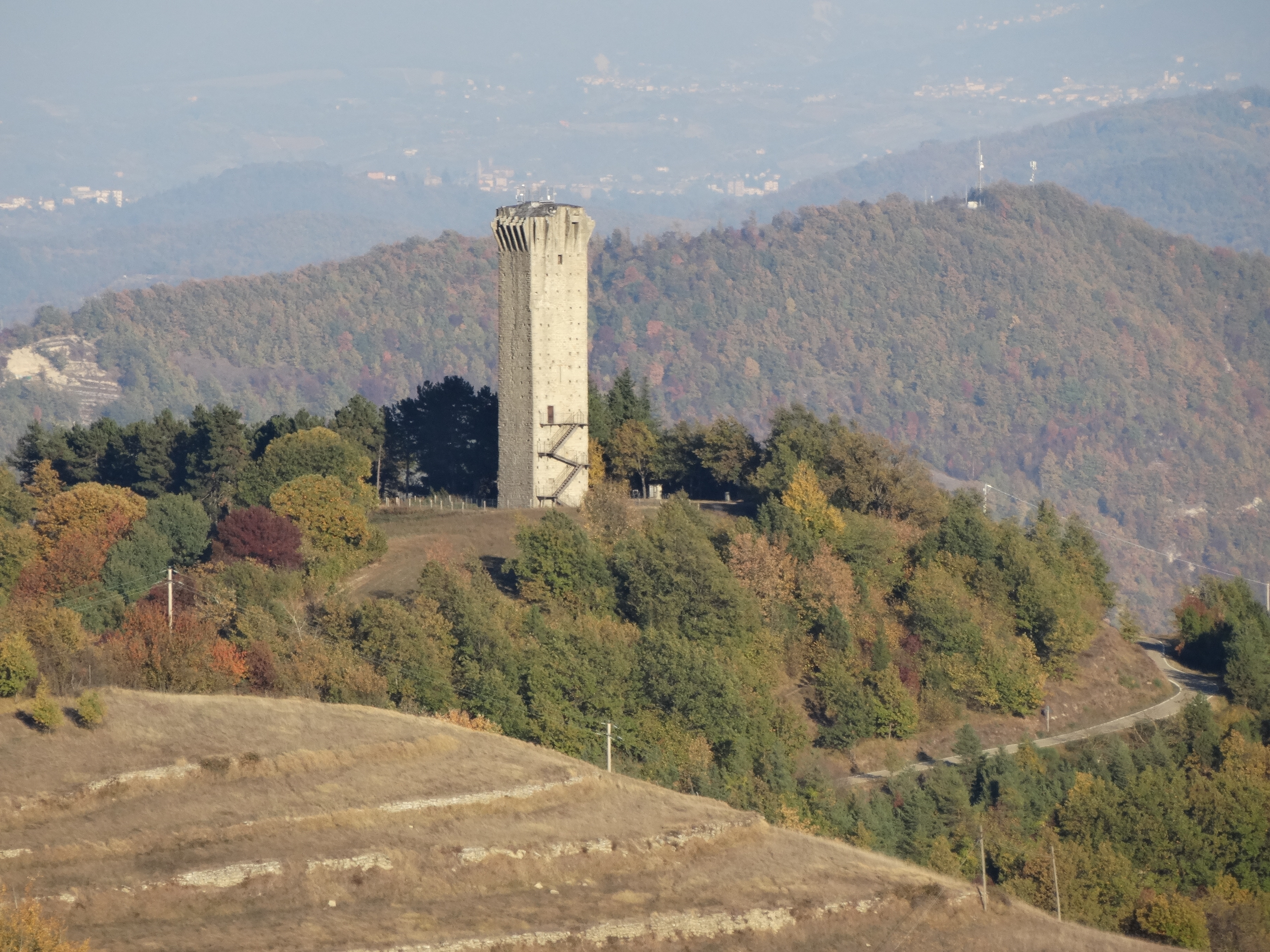 Langa Astigiana Panorama da Roccaverano